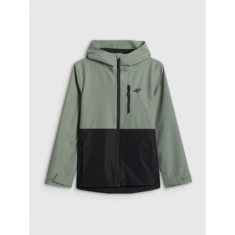 Transitional jacket membrane 5000 for boys 4F 4FJWSS26TTJAM0957-47S hátizsák
