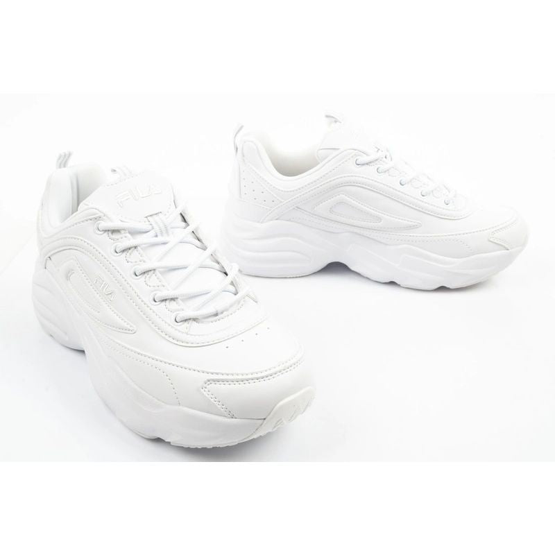 Fila women's sports Skye ZP sneakers fashionable lightweight fehér cipő FFW0586.13033