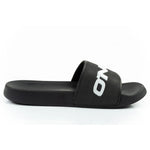 O'Neill men's sports slippers Logo comfortable fashionable black fekete papucs