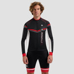 Rogelli GARA MOSTRO II long-sleeved shirt red