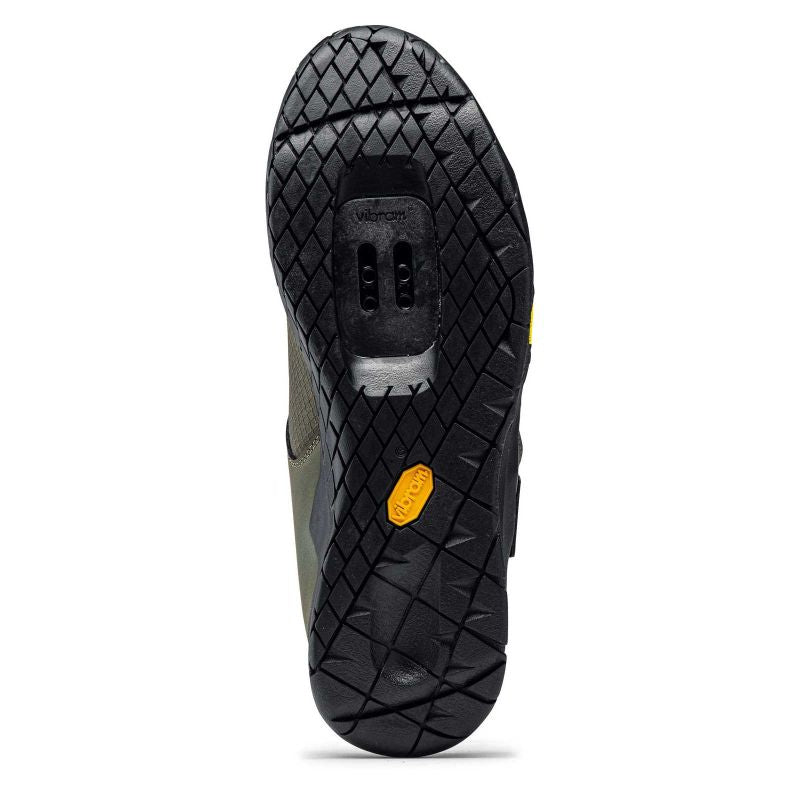 Northwave Overland Plus Cycling Dark zöld cipő 80223013_64