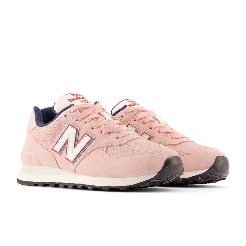 New Balance women's sneakers WL574YP2 - pink rózsaszín shoes, sneakers