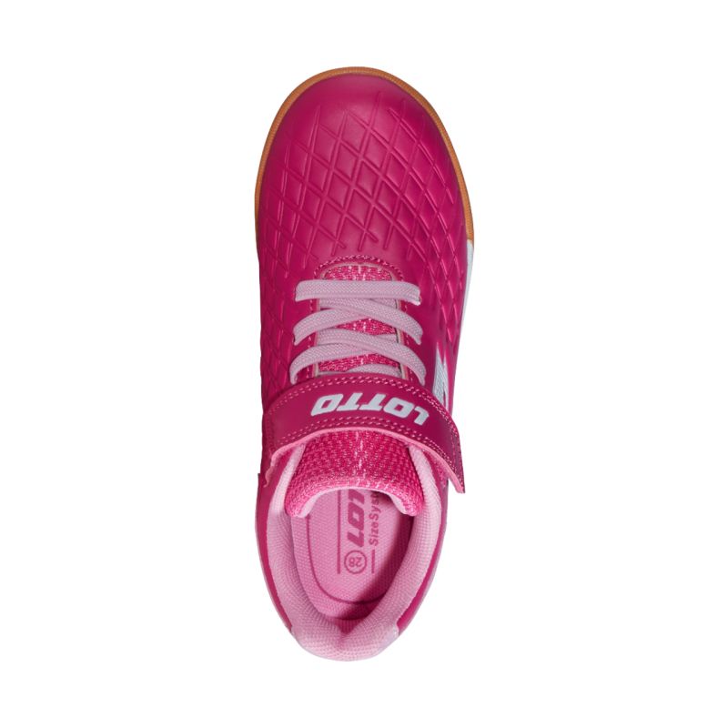 Lotto Dasher Children’s Pink rózsaszín gyerek cipő 2600920K4041