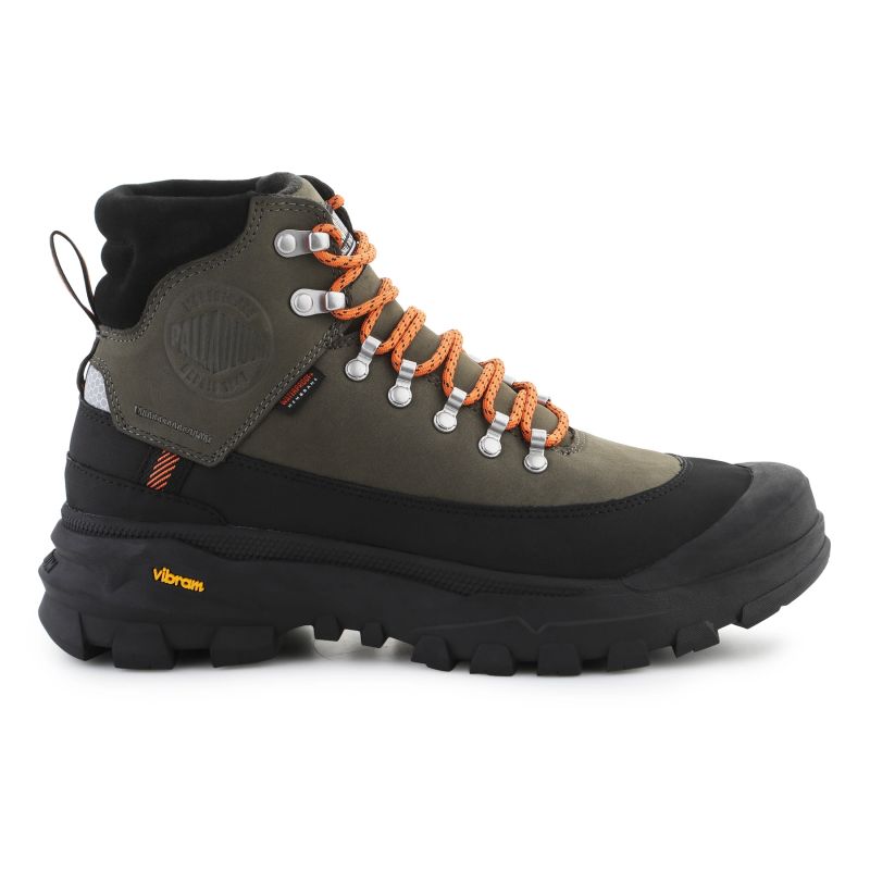 Palladium PALLARIDER THINS WP+ 79540-361-M Olive Night/Black Kiegészítő