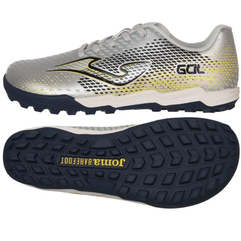Joma Gol Junior Barefoot 2603 Jr TF BFGJS2612TF focicipő