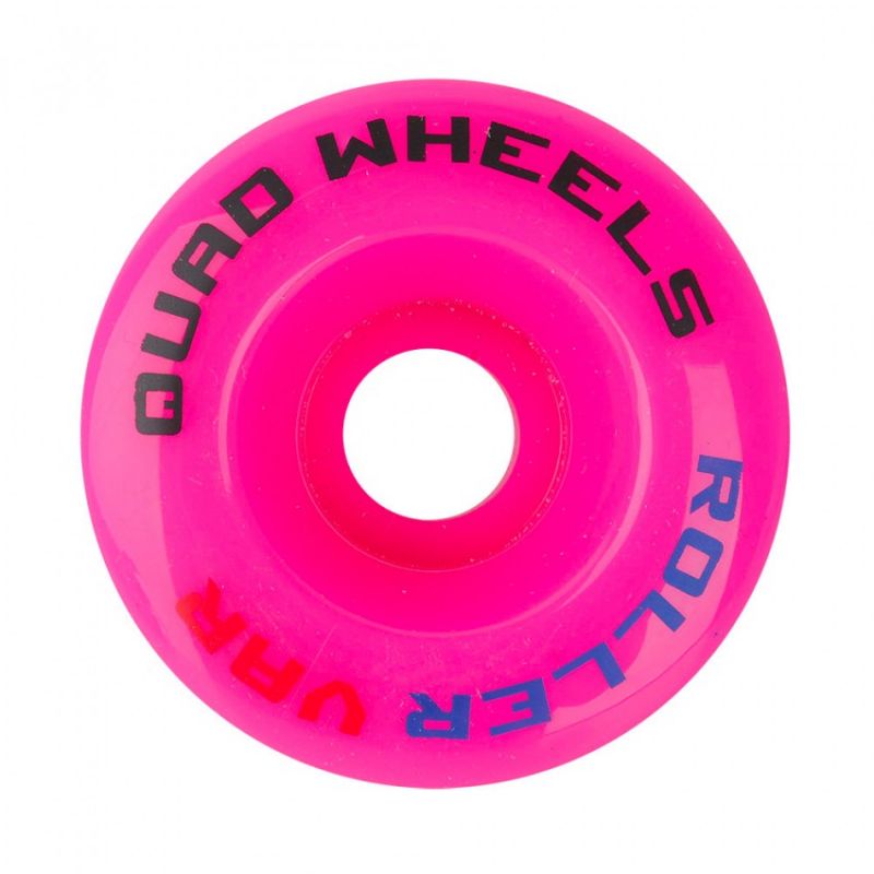 TEMPISH Quad PU roller skate wheels 58x32 85A