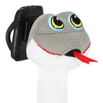 Spokey SERPENTE 941253 travel headrest with smartphone holder General