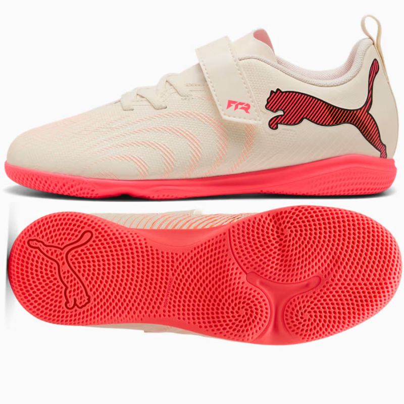 Puma FUTURE 9 Play V Jr IT cipő 109201-01