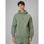 4F Men's regular hooded sweatshirt pulóver 4FRSS26TSWSM2894-44S