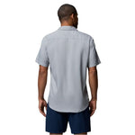 Columbia Utilizer II Solid Short-Sleeve Gray szürke póló 1577762039
