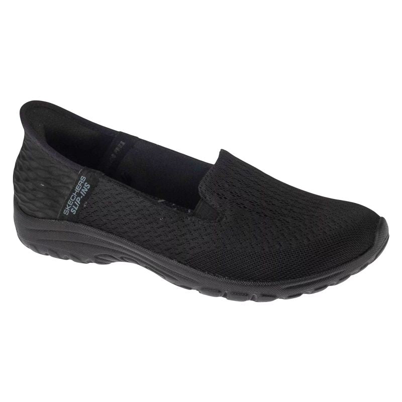 Skechers Slip-Ins: Reggae Fest 2.0 – Guiding Light Black fekete utcai cipő 158698-BBK