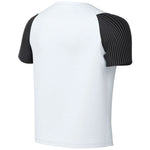 Nike Dri-FIT Academy II Kids' Jersey White-Black fekete gyerek póló HV8168101