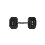 HMS HEX PRO dumbbell 22.5 kg szürke póló 17-66-120