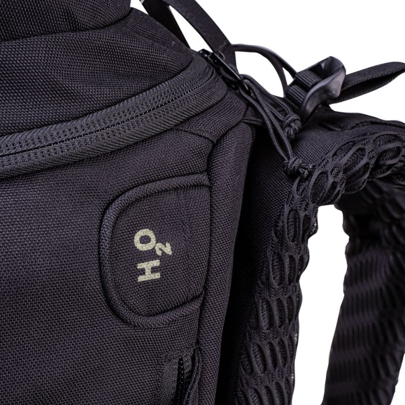 Magnum Multitask Cordura 55 backpack fekete hátizsák