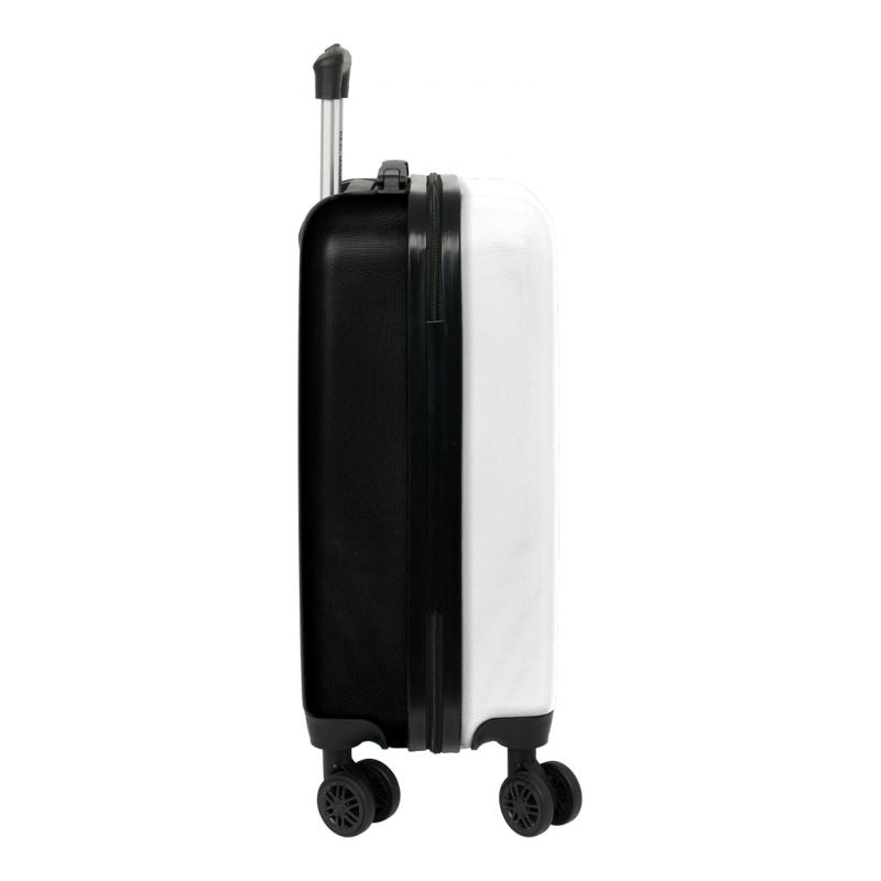Inny Real Madrid cabin suitcase on wheels 612454851 Egyéb