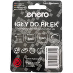 Enero Set Of 5 Needles With Hose For Ball Pump sets