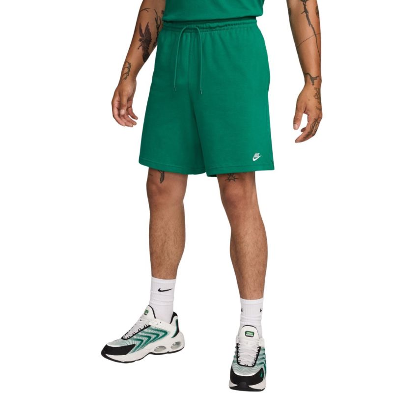 Nike Club Men's Green 365 zöld rövidnadrág 159742XL