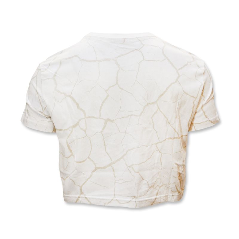 Women's Nike Basketball Cropped Top Shirt WMNS - DD0837-100 atléta