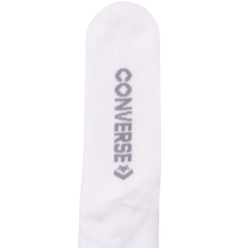 Converse 2-pack socks white E744W Ruházat