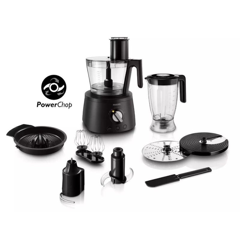 Philips 7000 series Food Processor 7000 series HR7776/90 home appliances