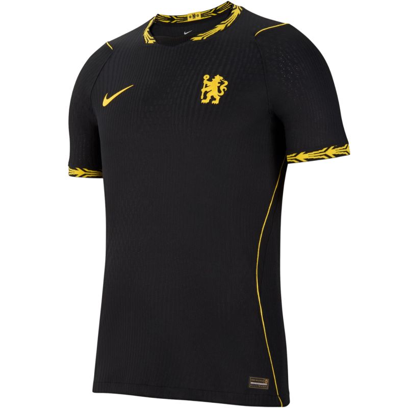 Nike Chelsea FC 2026/27 Match Away Men's Jersey Black fekete póló II1798011