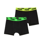 Puma Everyday Basic 2-pack kids' boxers black 938971