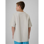 4F Boy's cotton T-shirt 158/164 ruházat 4FJRSS26TTSHM4167-27S