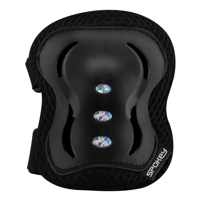 Spokey SHIELD Protective Set BK védőfelszerelés SPK-946546
