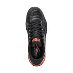 Joma Liga 5 Indoor 2601 Football Black fekete focicipő LIGS2601IN