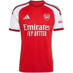 Adidas Arsenal FC 26/27 men's jersey red