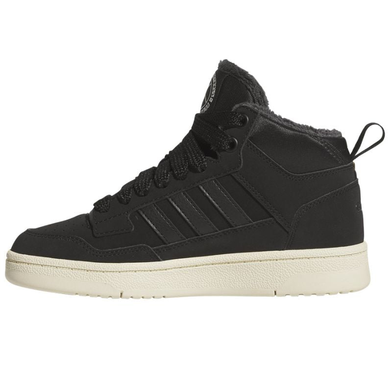 adidas Rapid Court Mid Winterized Jr JR1027 shoes Cipő