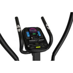 Zipro Heat Electromagnetic Elliptical Trainer Black fekete edzőfelszerelés 20045596