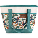 Spokey Eco Simply thermal green and beige 929509 Táska n/a