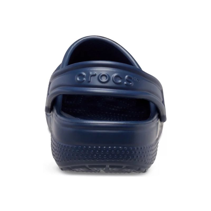 Crocs Kids Classic Clog 10006-11 Navy eu 32/33 papucs