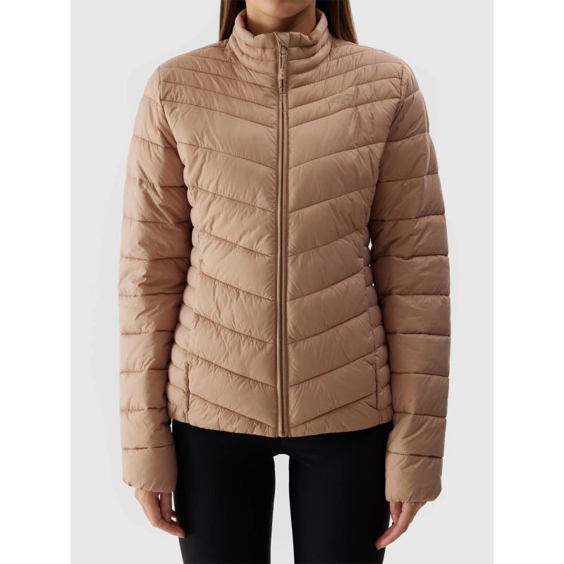 4f Women's quilted down jacket General