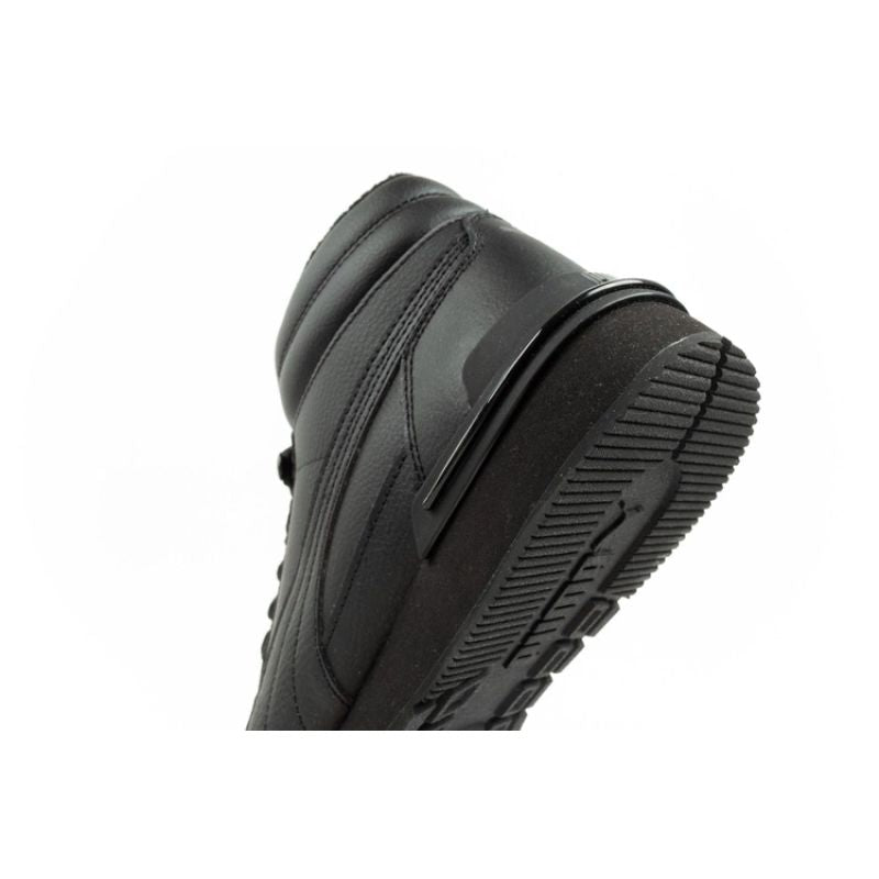 Puma ST Runner v4 Mid men's high-top sneakers black Cipő
