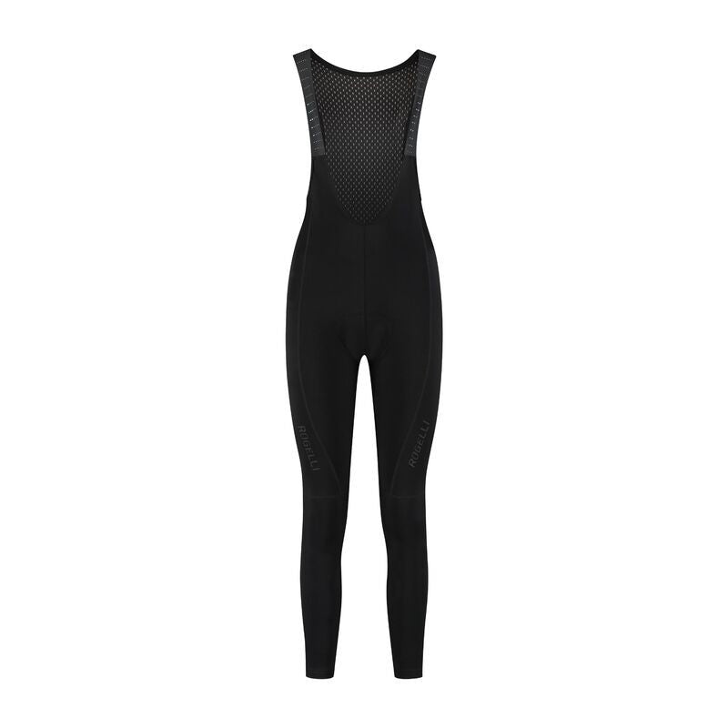 Rogelli women's s/s ESSENTIAL II black fekete nadrág