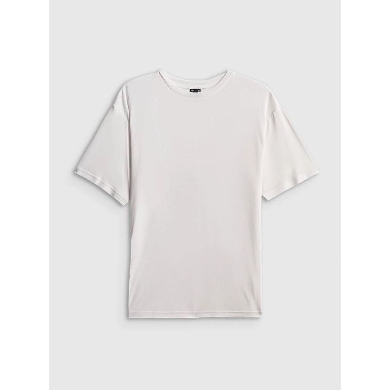 4F Women's loose plain T-shirt póló