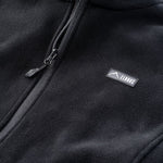 Elbrus Maze sweatshirt fekete pulóver