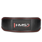 HMS black size XL strength training belt fekete póló 17-63-033