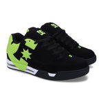 DC Shoes DC Command DC02220003 Black fekete pénztárca