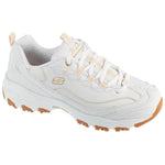 Skechers D'Lites - Good Neutral 149807-WHT fehér utcai cipő