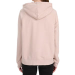 4F Women's sweatshirt F2205 beige 83S bézs kapucnis pulóver 4FWSS26TSWSF220583S