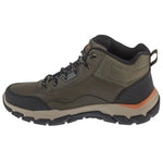 Skechers Santoro – Hopkins Green, Size zöld utcai cipő 205587-OLV