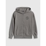 4F Boy's loose hooded sweatshirt 158/164 kapucnis pulóver 4FJRSS26TSWSM2934-25S