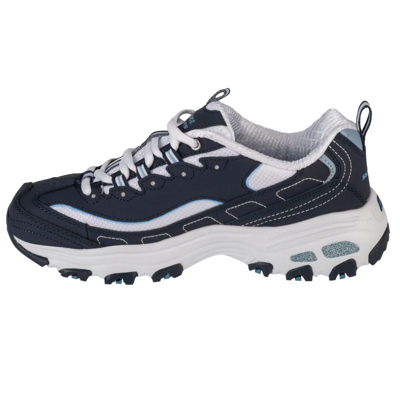 Inny Skechers D'Lites Biggest Fan W 11930-NVW Utcai cipő