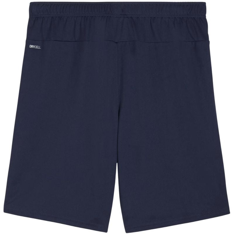 Puma Team Goal Men's Shorts Navy Blue 705752 06 Ruházat