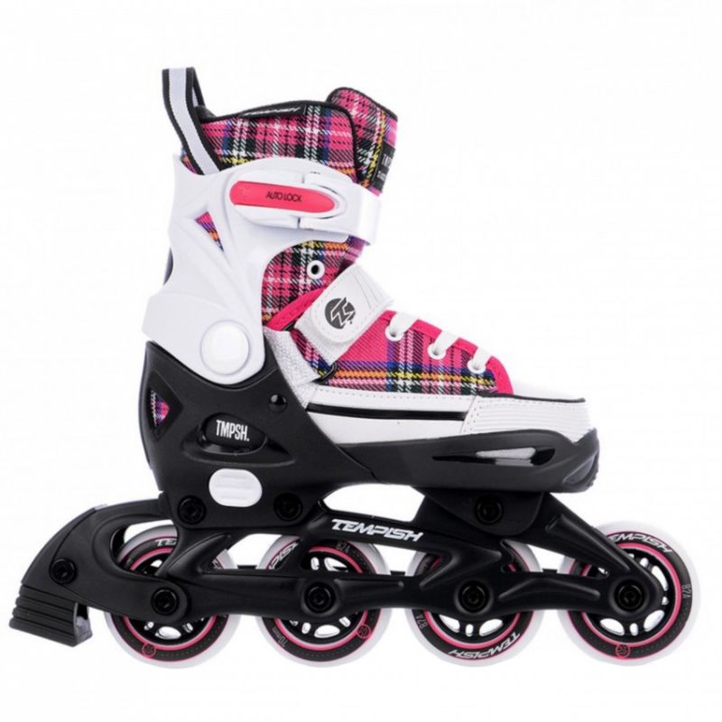 Tempish Rebel T Jr 10000000418 Adjustable fehér roller skates