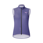 Rockbros MJ008 TVI Windproof Women's Cycling Vest M - Purple m \ fioletowy mellény 15110022003-211677