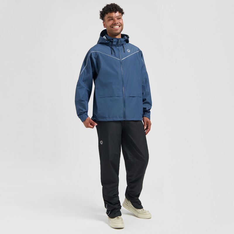 Rogelli ESSENTIAL raincoat set no. sets